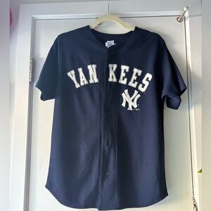 Genuine Merchandise Yankees Jersey